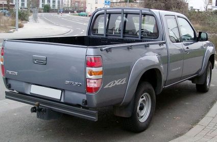 BT 50 6